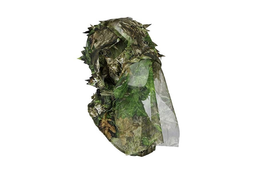 Titan 3d NWTF Leafy Face Mask