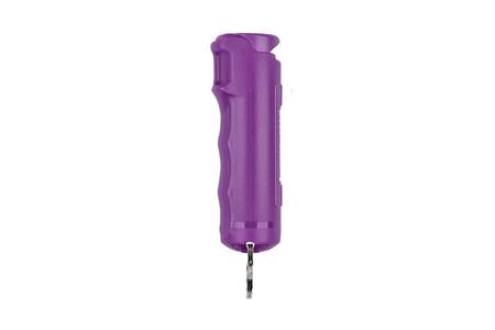 PURPLE FLIP TOP PEPPER SPRAY