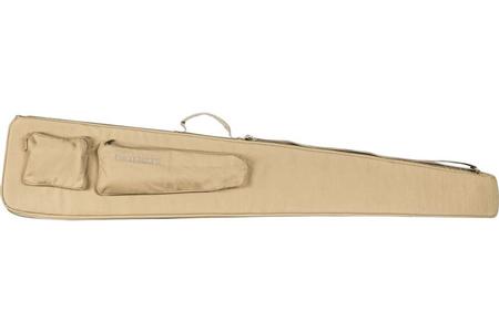 52 IN TAN CANVAS SHOTGUN CASE