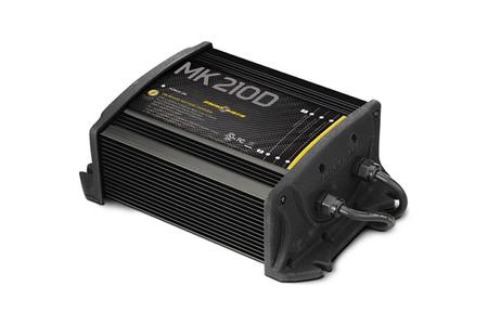 MK-210D 2 BANK X 5AMP CHARGER