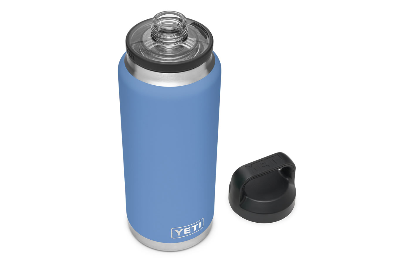 36 oz yeti rambler with chug cap