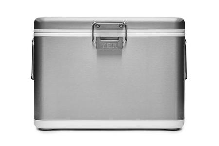 V SERIES STAINLESS STEEL COOLER