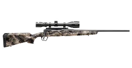 SAVAGE Axis II XP 270 Win Bolt-Action Rifle with Mossy Oak Terra Gila Stock and 4-12x40
