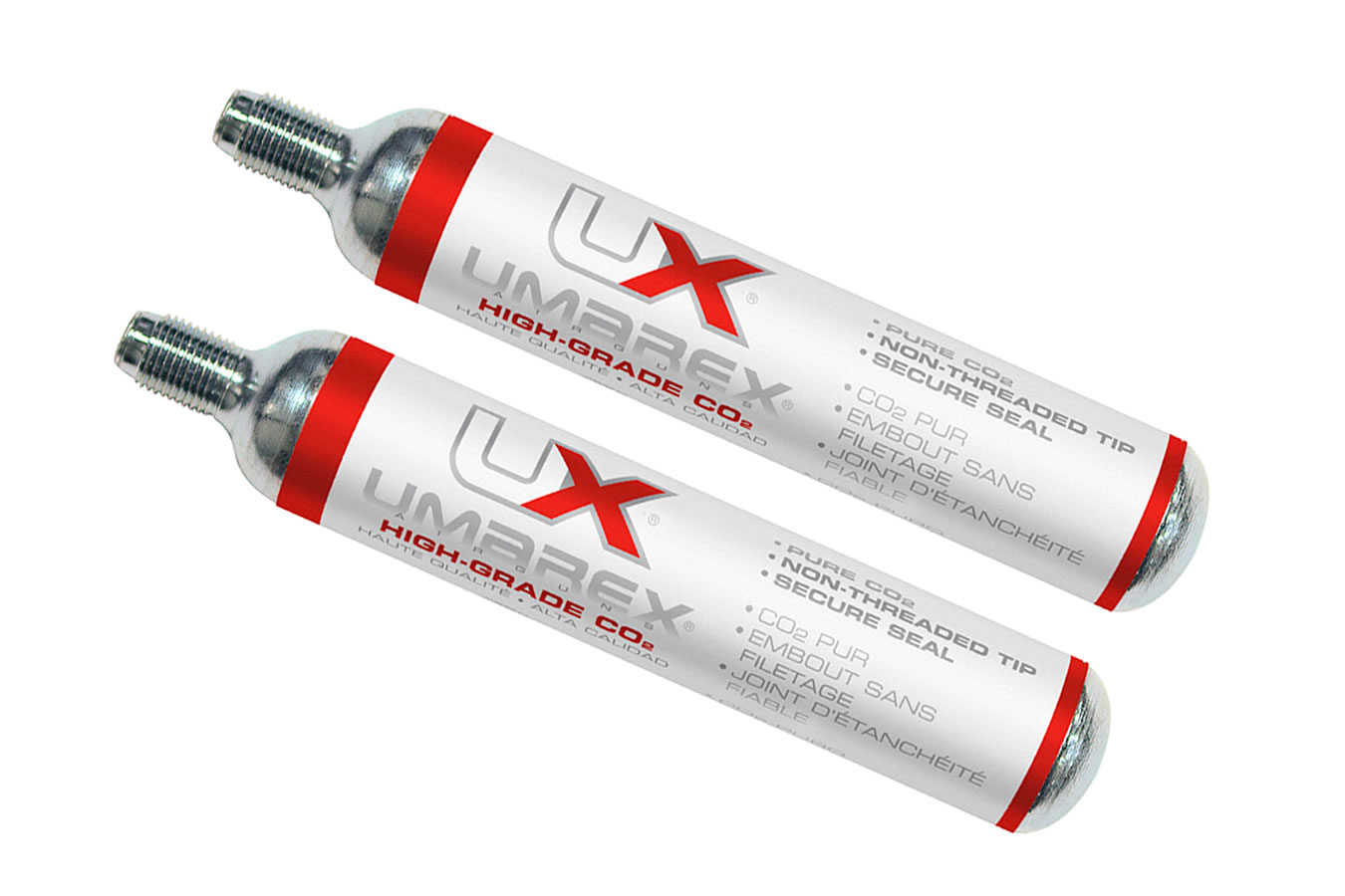 Umarex Usa 88g CO2 Cartridges - 2 pack | Sportsman's Outdoor Superstore