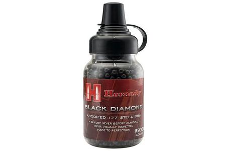 UMAREX USA .177 HORNADY BLACK DIAMOND STEEL BB (1500)