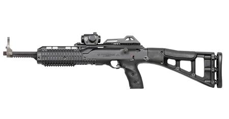 995TS 9MM TACTICAL CARBINE WITH CRIMSON TRACE RED DOT SIGHT