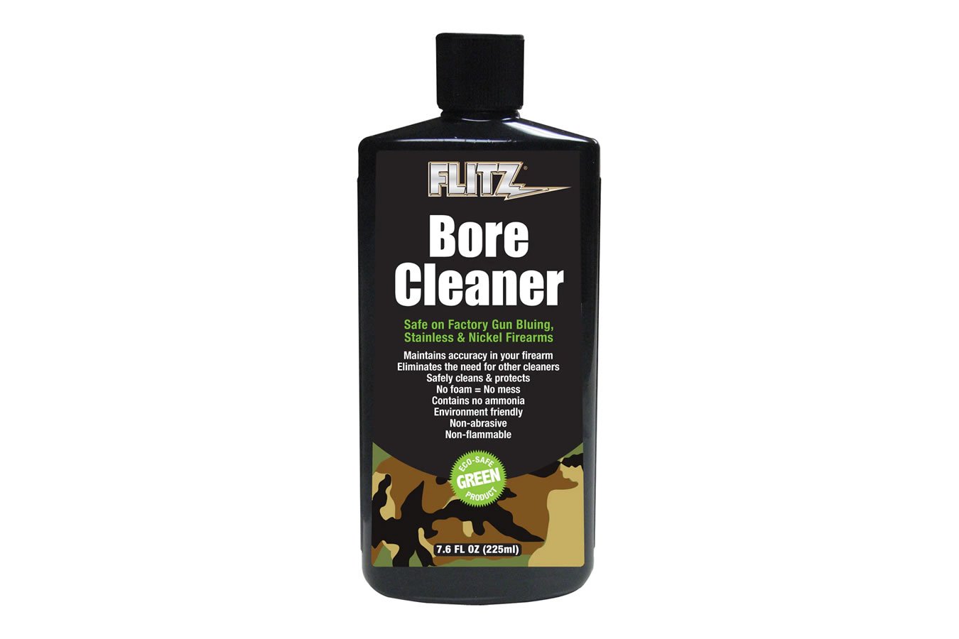 Flitz Gun Bore Cleaner 7.6 oz Bottle