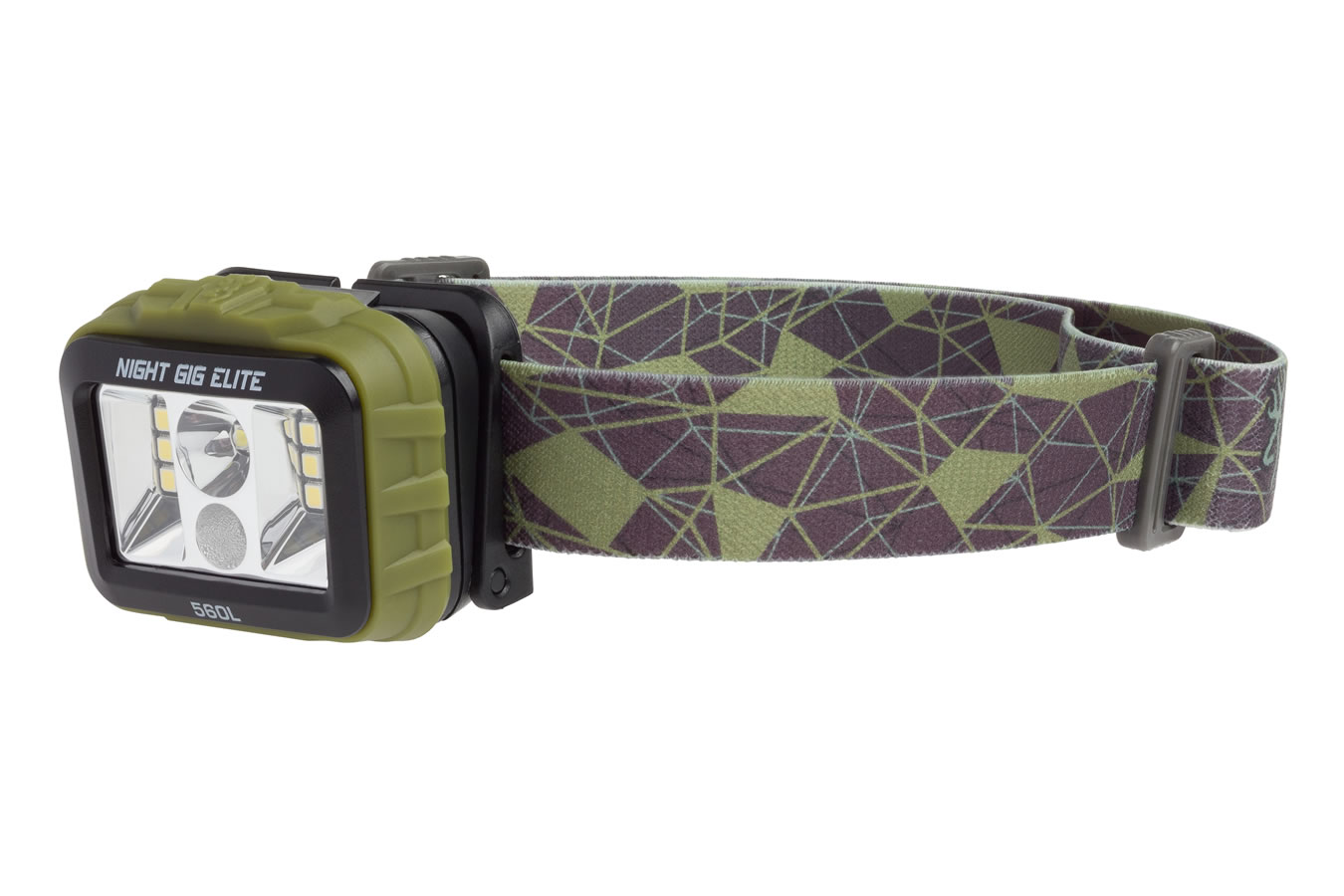 Browning Night Gig Elite Rechargeable Headlamp