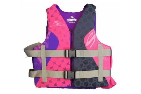  ADULT NYLON/HYDRO VEST L/XL