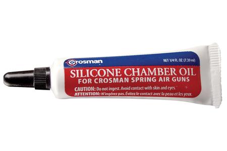 CROSMAN SILICONE CHAMBER OIL