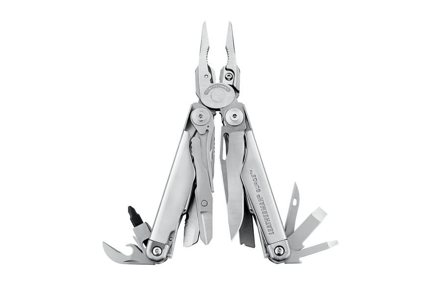 Leatherman Tool Surge 21 item Multi-Tool