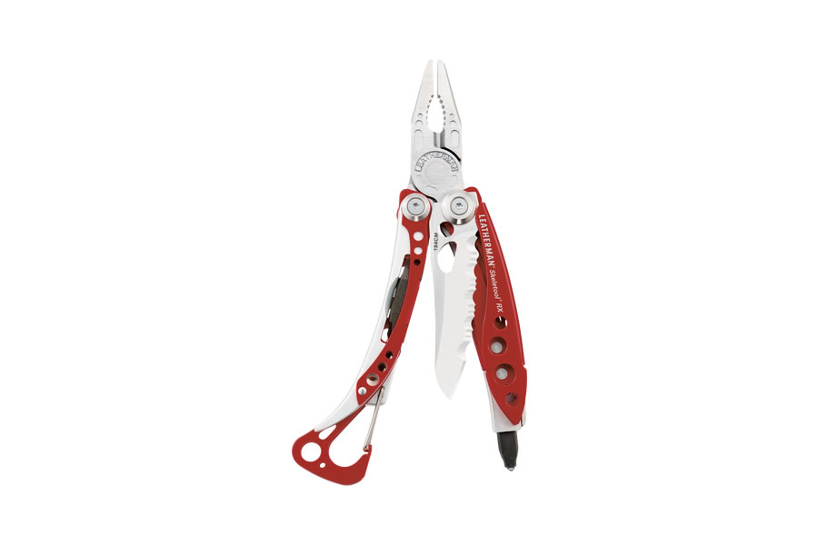 Leatherman Tool Skeletool RX Red