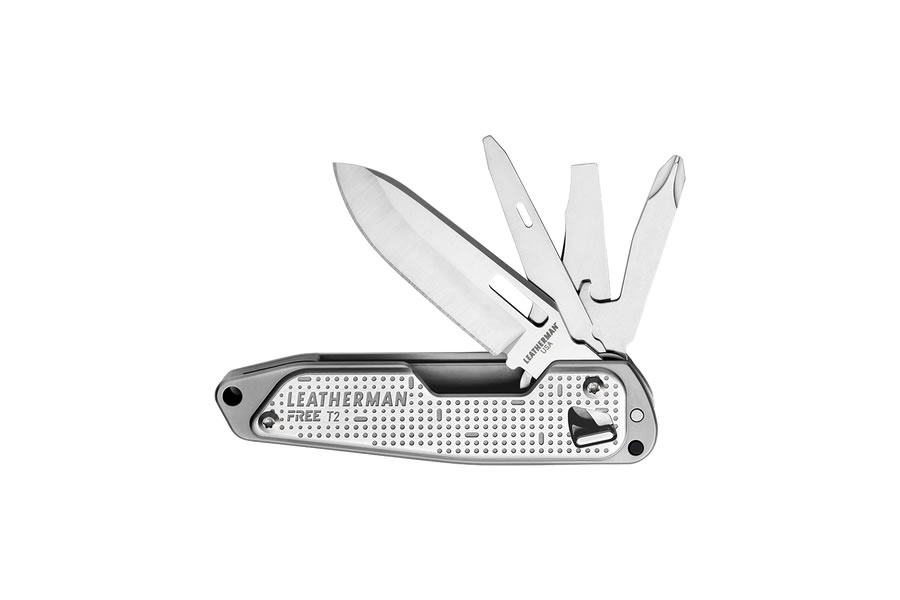 Leatherman Tool Free T2 Multi-Tool