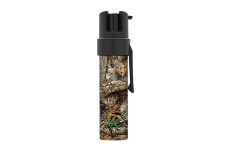 SABRE REALTREE COMPACT PEPPER SPRAY WITH CLIP