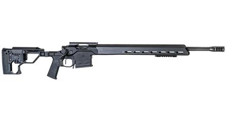 MODERN PRECISION RIFLE 300 WIN MAG 26-IN STS BBL BLACK STOCK