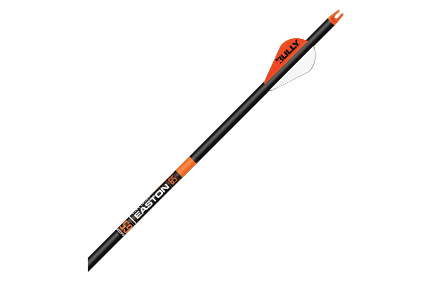 Easton 6.5 Bowhunter 2 Inch Bully Vanes 340