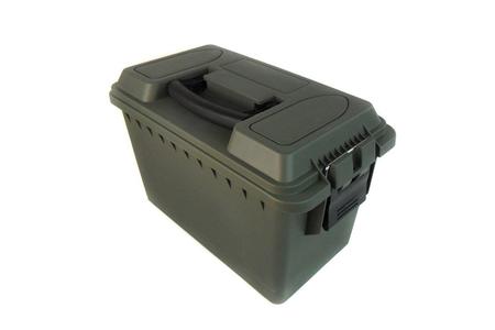 50 CAL FAT PLASTIC AMMO CAN