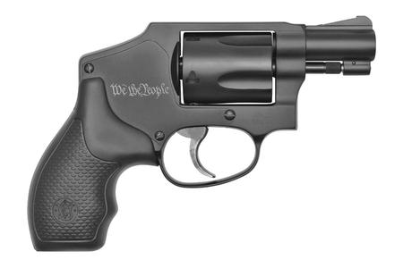 M442 LIMITED EDITION WE THE PEOPLE ENGRAVED 38 SPECIAL REVOLVER 