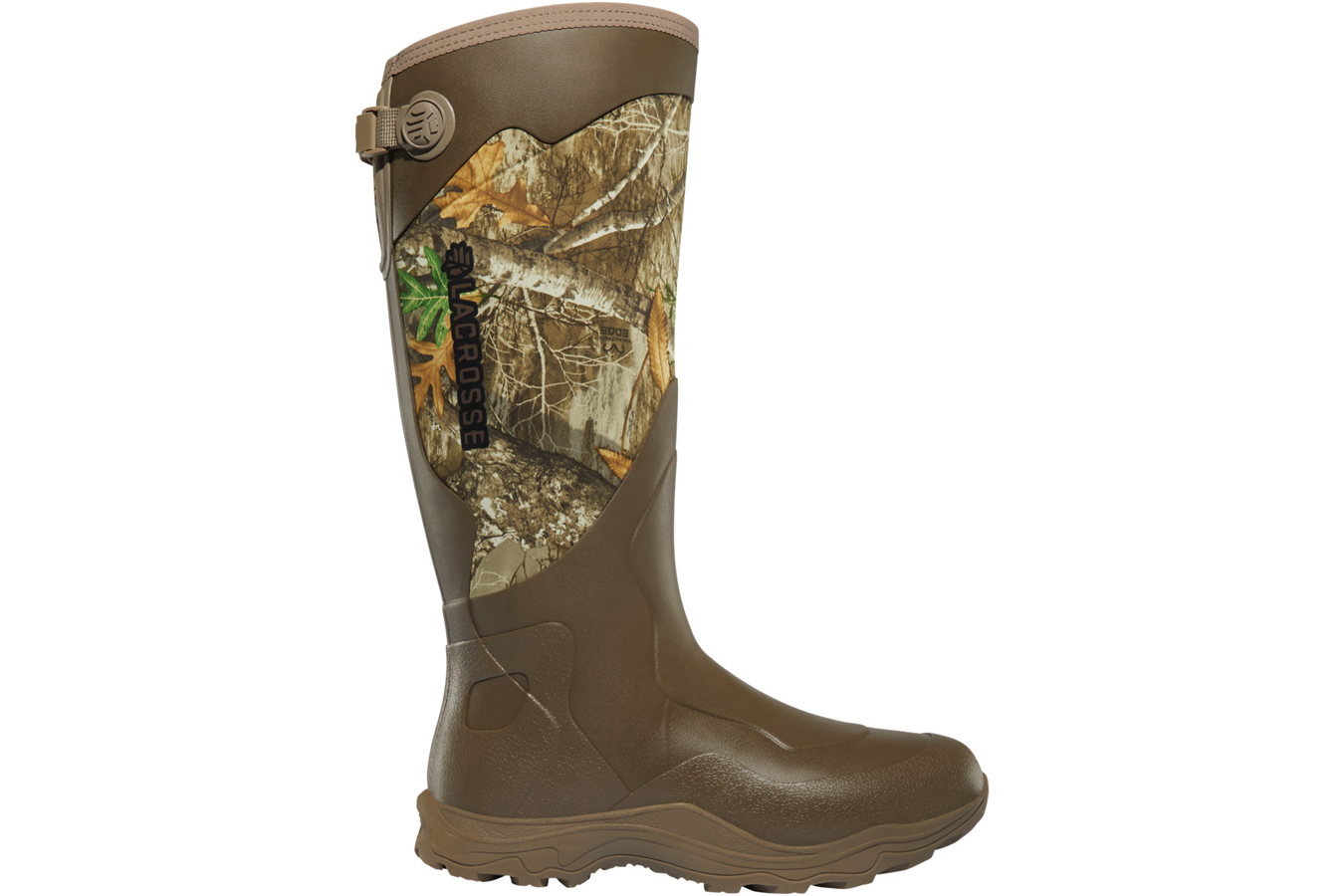 Lacrosse Alpha Agility 17 Inch Uninsulated Rubber Boot | Vance Outdoors