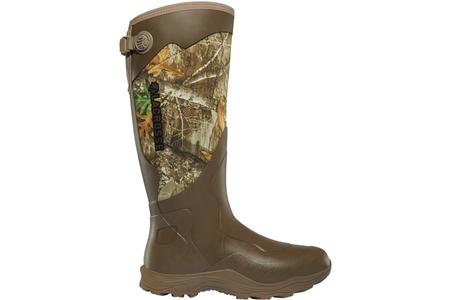 ALPHA AGILITY 17` UNINSULATED RUBBER BOOT