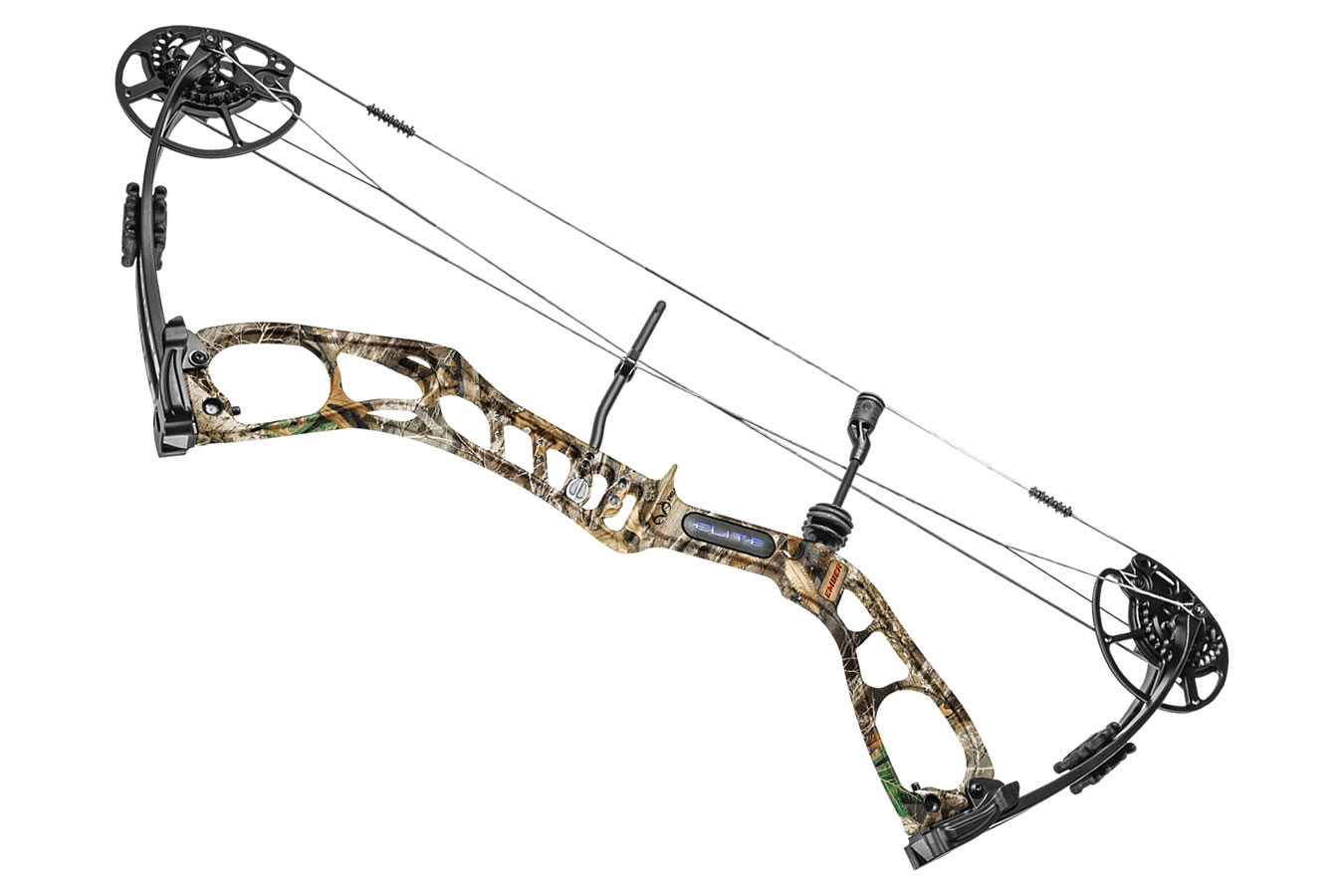 Elite Archery Ember Compound Bow, Adjustable Draw Weight / Length