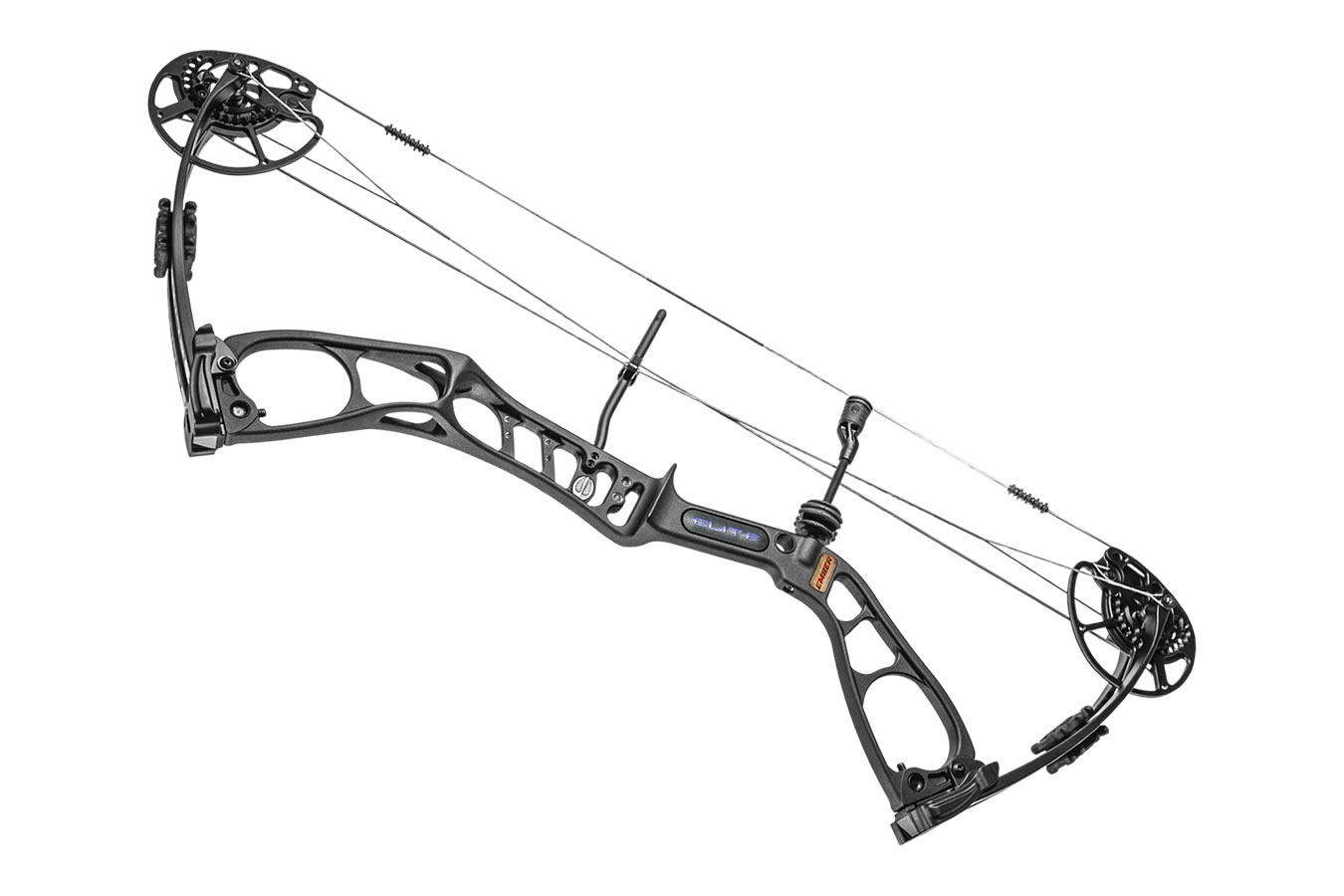 Elite Archery Ember Compound Bow, Adjustable Draw Weight / Length