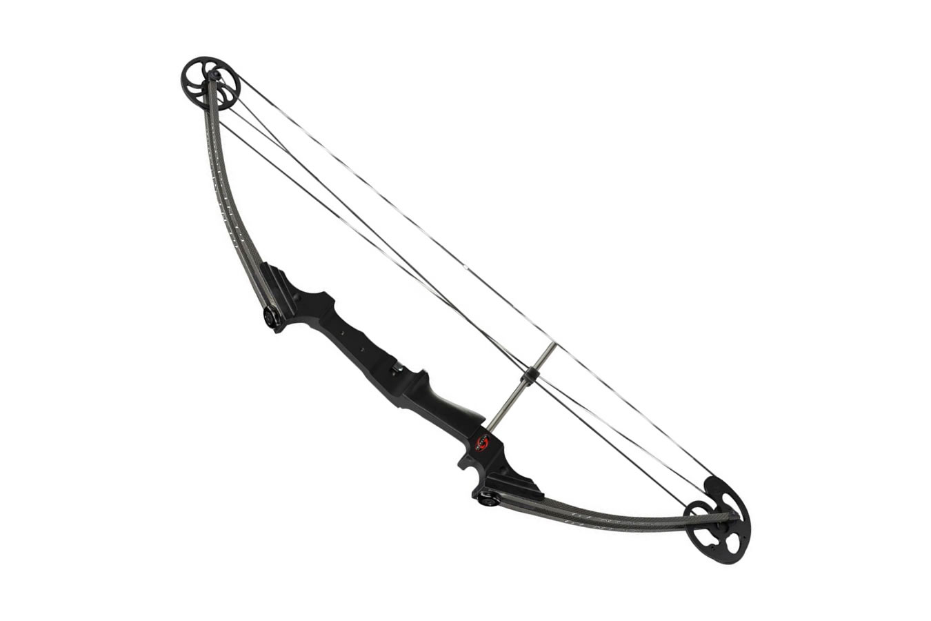 Genesis Bows Genesis Compound Bow, Adjustable Draw Weight / Length for