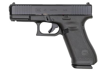 45 MOS 9MM PISTOL WITH FRONT SERRATIONS (LE)