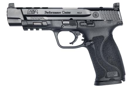SMITH AND WESSON MP9 M2.0 Performance Center C.O.R.E. Ported 9mm Pistol with 5 inch Ported Barrel
