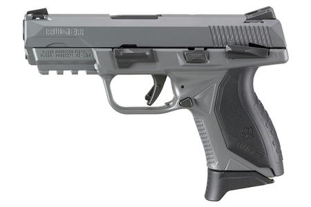 RUGER American Pistol Compact 45 ACP Pistol w/ Manual Safety and Gray Cerakote Finish