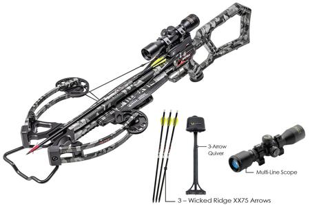 M-370 ROPE SLED CROSSBOW PACKAGE