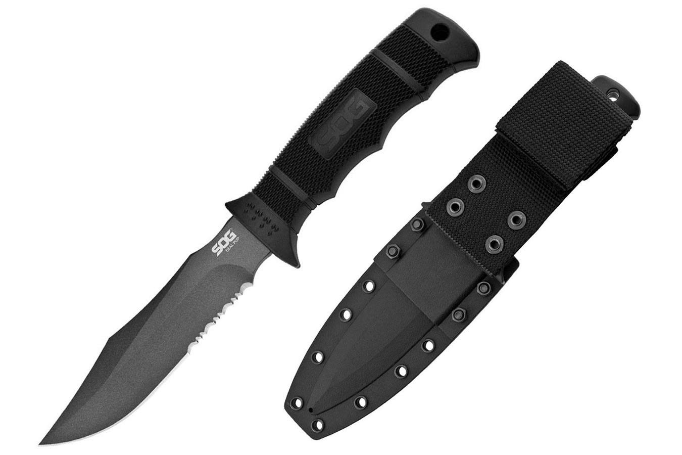 Sog Specialty Knives SEAL Pup Fixed Blade