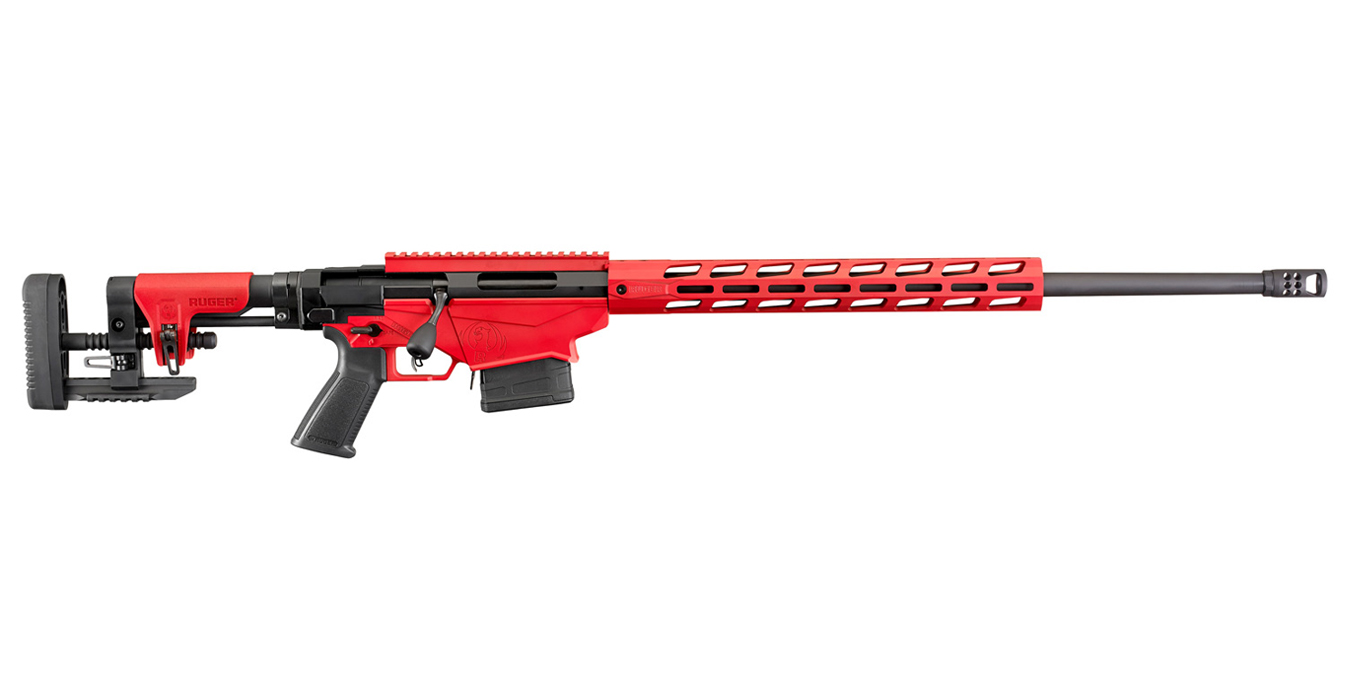 PRECISION RIFLE RED 6.5 CM 24 BBL 