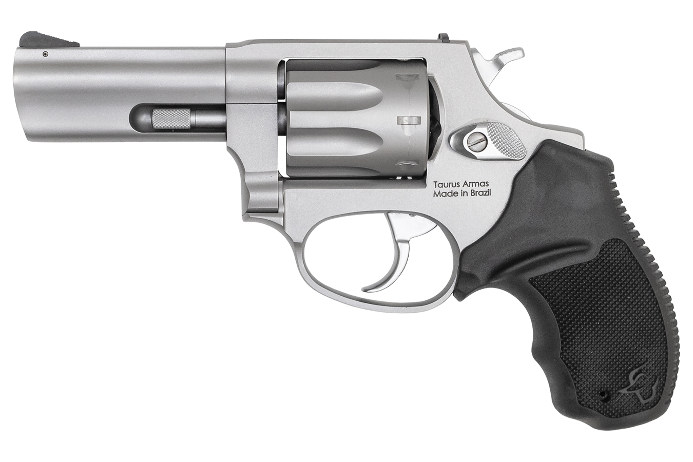 Taurus 942 22 Lr 8 Shot Revolver With 3 Inch Barrel And Matte Stainless Finish Sportsman S Outdoor Superstore