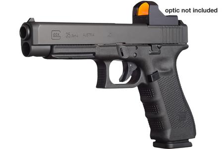 MODEL 35 MOS GEN 4 .40CAL FXD 5LB (LE) US