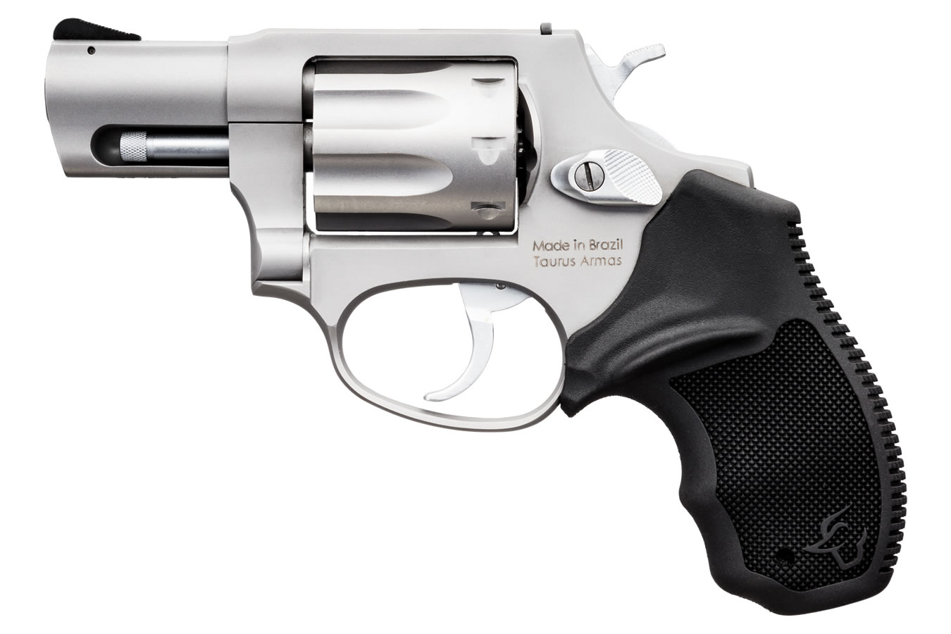 No. 1 Best Selling: TAURUS 942 22LR SS/SS 2` BBL 8RDS