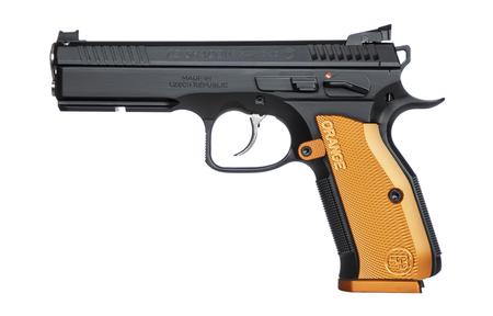CZ Shadow 2 Orange 9mm Full-Size Pistol