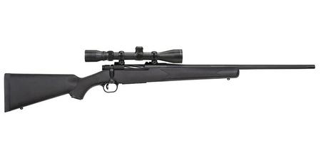 MOSSBERG Patriot 6.5 Creedmoor Bolt-Action Rifle with 3-9x40mm Riflescope