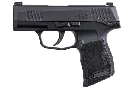 P365 9MM TACPAC WITH 1 MAG AND HOLSTER