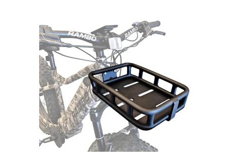 FRONT LUGGAGE RACK FOR XP