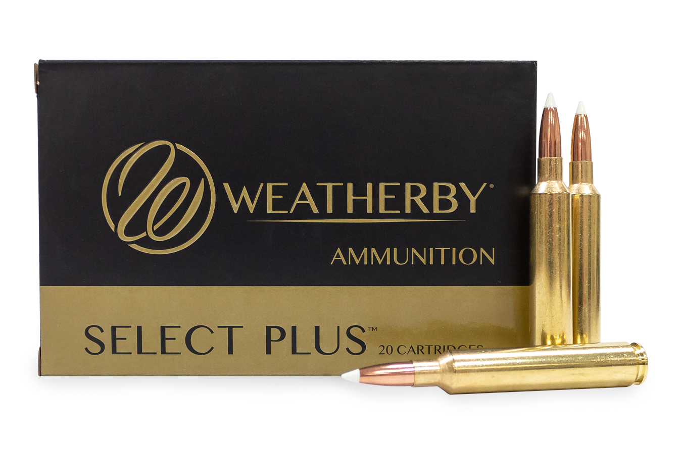 Weatherby 6.5 Weatherby RPM 140 gr Nosler AccuBond Select Plus 20/Box