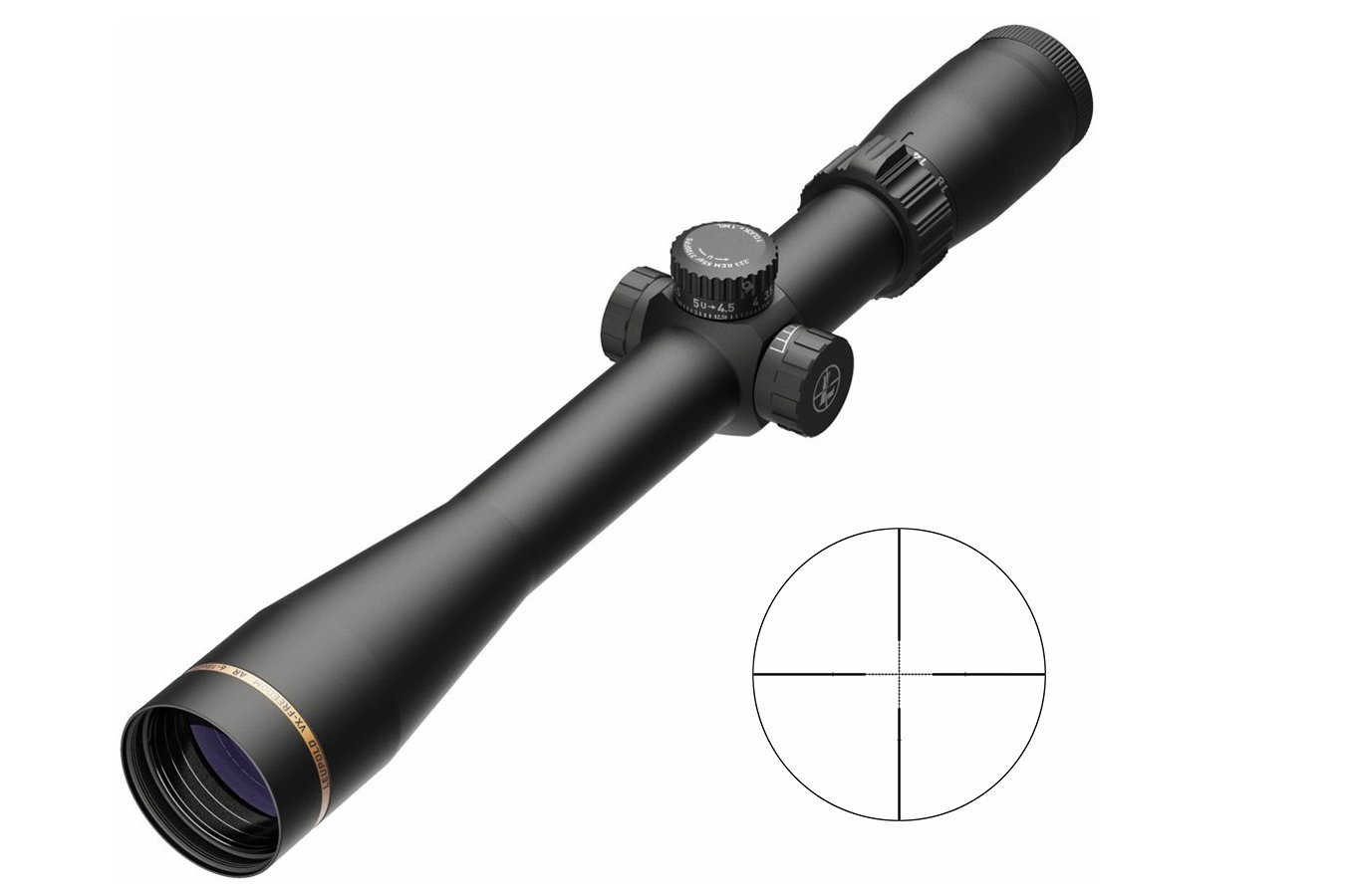 Leupold VX-Freedom AR 6-18x40mm Riflescope with TMR Reticle