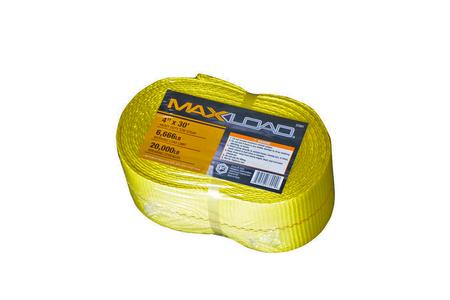 4 IN X 30 FT TOW STRAP