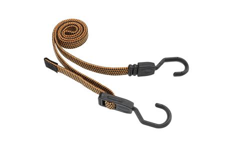 FLAT STRAP BUNGEE CORD 10 INCH