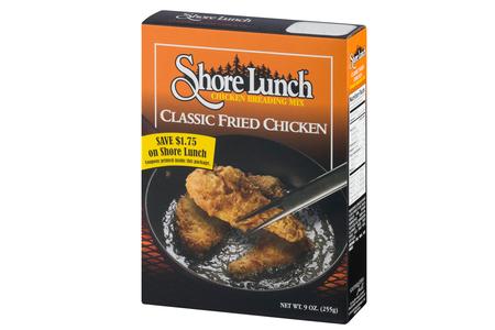 CLASSIC FRIED CHICKEN BREADING MIX