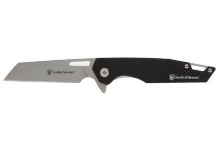 SW SIDEBURN FOLDING KNIFE