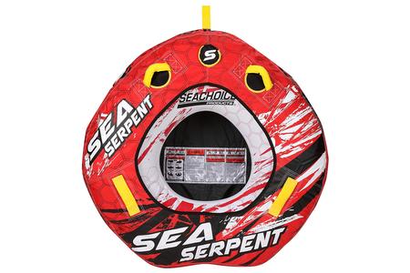 SEA SERPENT OPEN TUBE