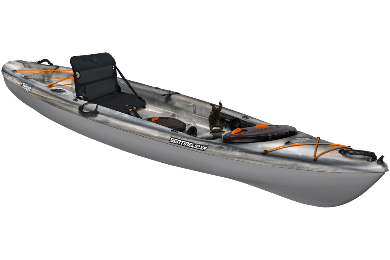 Pelican Boats Sentinel 120XR Angler for Sale, Online Boating & Marine  Store