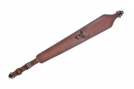 COBRA TANNED LEATHER RIFLE SLING