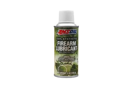 SYNTHETIC FIREARM LUBRICANT, 5OZ SPRAY